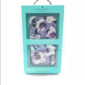 Kate Spade iPhone X case